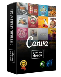 Pack Canva