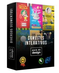 Convites Interativos